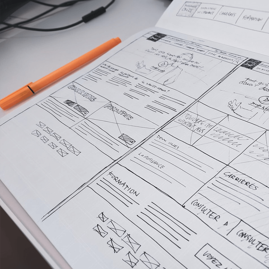 Bespoke Content Header