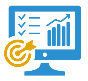 NHS Icon Dashboard Reporting