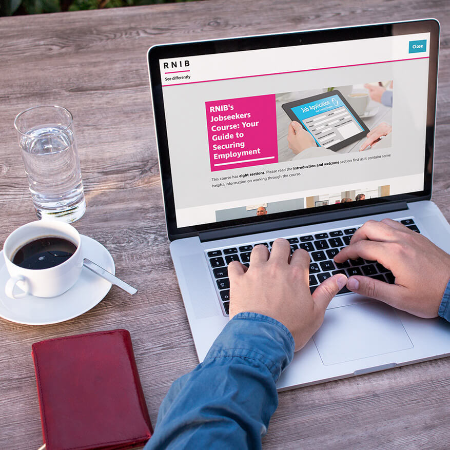 Casestudy Rnib Jobseekers