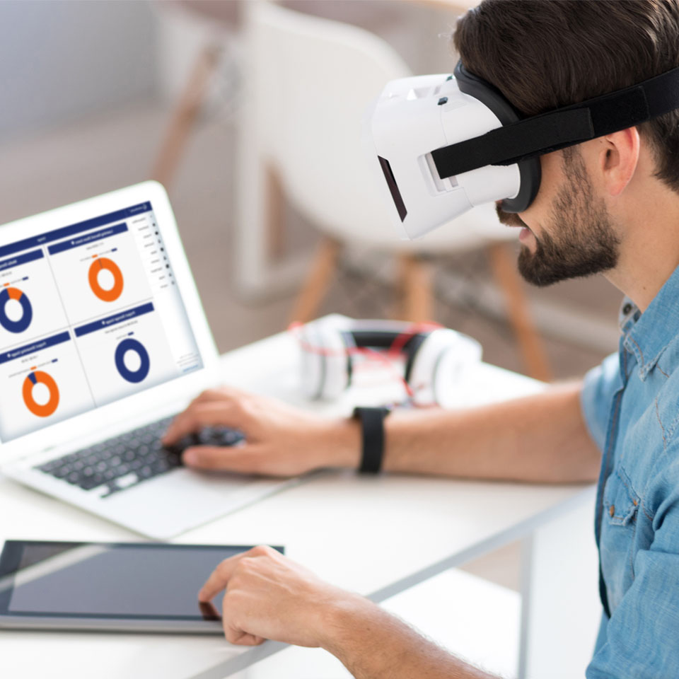 News Ecom Scotland Takes A Seat At The Top Table Of Virtual And Augmented Reality