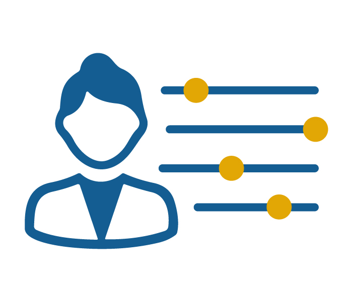 Icon Human Led Integrity