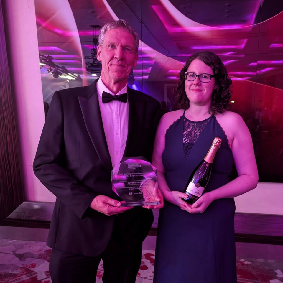 British Council And Ecom Learning Solutions Win Silver At Learning Technologies Awards