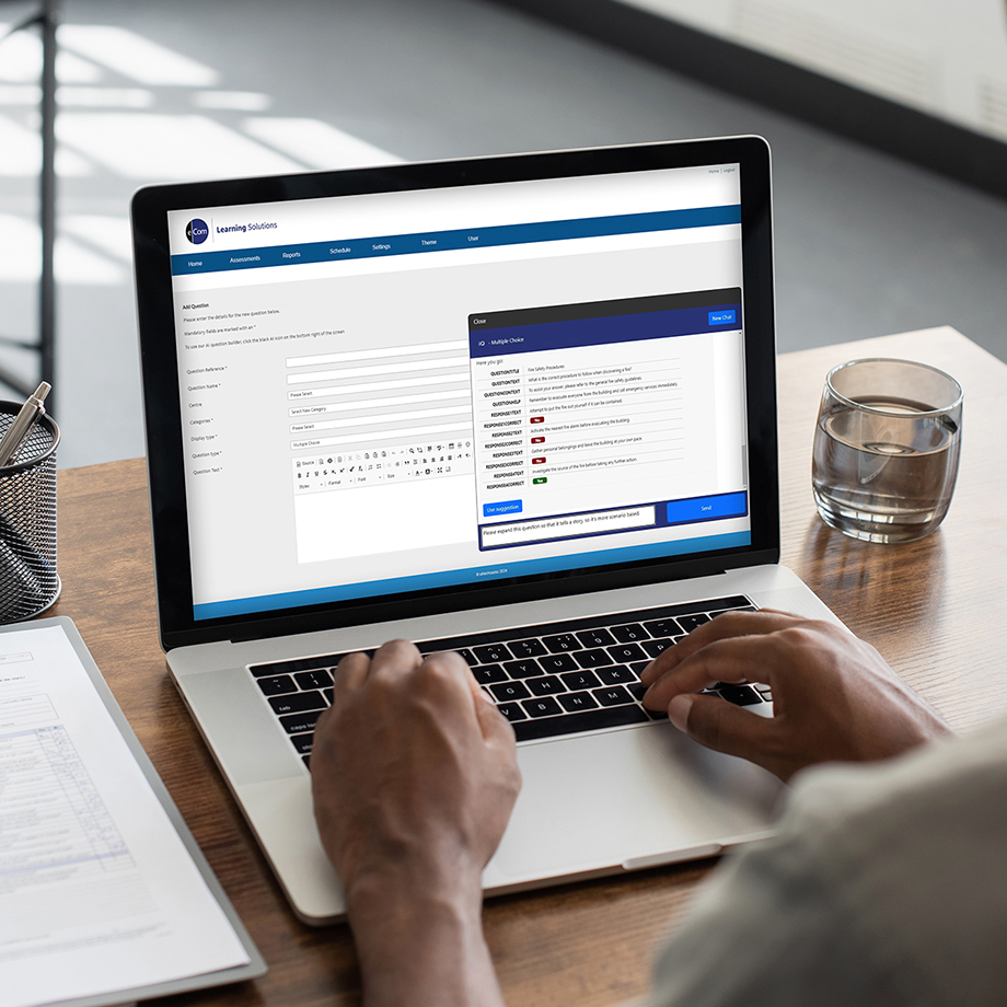 Ecom Unveils Iq A Groundbreaking AI Add On For Transforming Ideas Into Smart Questions