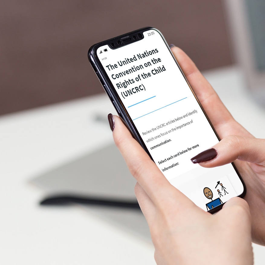 Casestudy Nss Children With Expectational Healthcare Needs